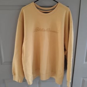 Eddie Bauer sweatshirt